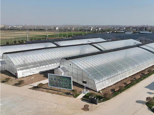 Solar greenhouse